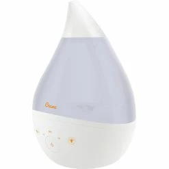 Promo 😍 Crane USA Drop Cool Mist Top Fill With Sound And Color Changing Light 😍