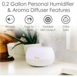 Best reviews of 🥰 Crane USA Personal Humidifier With Aroma Diffuser 👍 -Baby Toys Sales Shop unnamed file 112