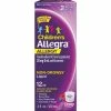 Best Sale 🥰 Allegra Child Allergy Liquid Berry Flavor 4 Oz. 👍