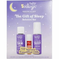Best Pirce 💯 Oilogic Gift Of Sleep 3 Pc. Set 🤩