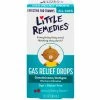 Discount ✔️ Little Remedies Tummy Gas Relief Drops, Natural Berry Flavor 🔔