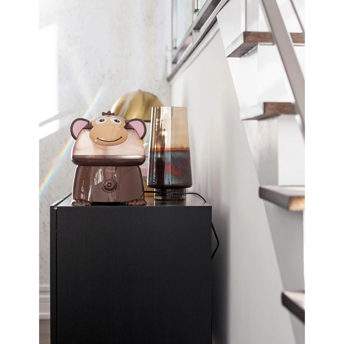 Best Sale βοΈ Crane USA Adorable 1 Gal. Ultrasonic Cool Mist Humidifier π― 2 Best Sale βοΈ Crane USA Adorable 1 Gal. Ultrasonic Cool Mist Humidifier π― - Image 2