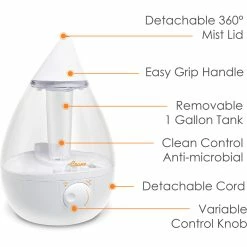 Best Pirce 😉 Crane USA Ultrasonic Cool Mist Humidifier 1 Gal. 👏 -Baby Toys Sales Shop unnamed file 159