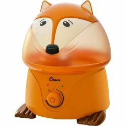 Promo ✔️ Crane USA Adorable 1 Gal. Ultrasonic Cool Mist Humidifier 😍