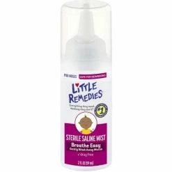 Best Sale ✔️ Little Remedies Saline Mist 3 Oz. 👍