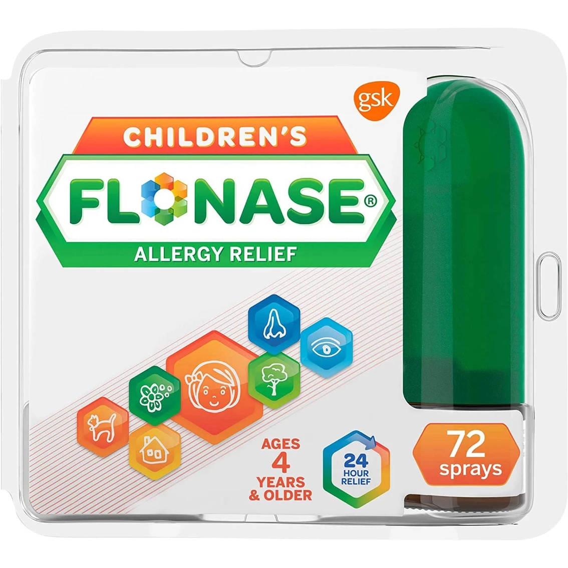 Best reviews of π FLONASE Children's Nasal 72 Sprays β 1 Best reviews of π FLONASE Children's Nasal 72 Sprays β