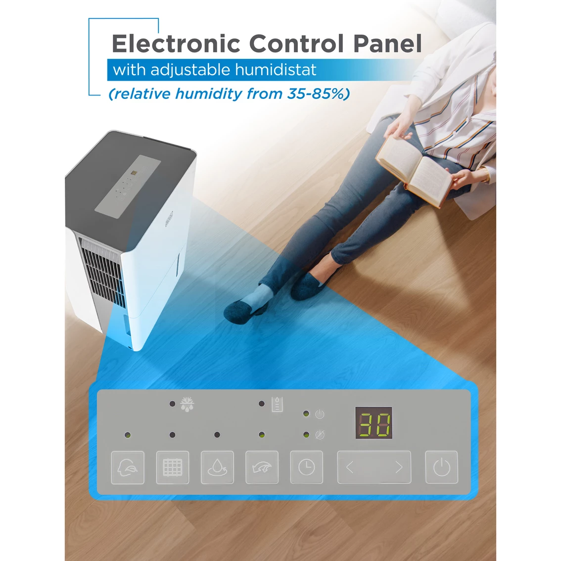 Best reviews of π Black + Decker 30 Pint Portable Dehumidifier β€οΈ 3 Best reviews of π Black + Decker 30 Pint Portable Dehumidifier β€οΈ - Image 3