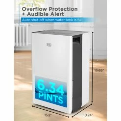 Best reviews of π Black + Decker 30 Pint Portable Dehumidifier β€οΈ 10 Best reviews of π Black + Decker 30 Pint Portable Dehumidifier β€οΈ -Baby Toys Sales Shop unnamed file 203