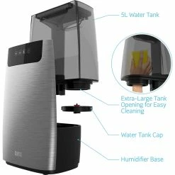 Top 10 😀 Pure Enrichment HumeXL Ultrasonic Cool Mist Humidifier 🎉 -Baby Toys Sales Shop unnamed file 211