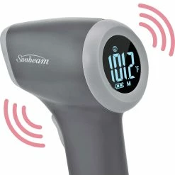 Best Pirce 🎁 Sunbeam Infrared No Touch Forehead Gun Thermometer With Batteries ✨ -Baby Toys Sales Shop unnamed file 232