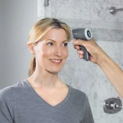 Best Pirce 🎁 Sunbeam Infrared No Touch Forehead Gun Thermometer With Batteries ✨ -Baby Toys Sales Shop unnamed file 233