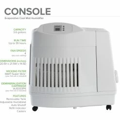 Brand new ⭐ Aircare Evaporative Humidifier Console MA1201 🧨 -Baby Toys Sales Shop unnamed file 247