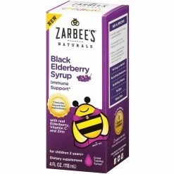 Discount 😉 Zarbee's Child Natural Elderberry Syrup 🥰