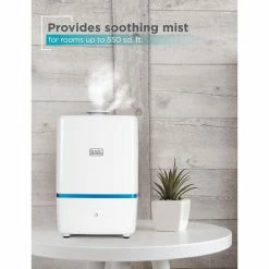 Buy 🎉 Black + Decker 1.32 Gallon Ultrasonic Humidifier 🔔 -Baby Toys Sales Shop unnamed file 264