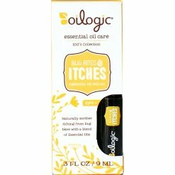Coupon 🌟 Oilogic Bugs Bites And Itches Essential Roll On 9ml ⭐