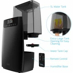 Cheap βοΈ Pure Enrichment HumeXL Pro Warm & Cool Mist Humidifier π€© 10 Cheap βοΈ Pure Enrichment HumeXL Pro Warm & Cool Mist Humidifier π€© -Baby Toys Sales Shop unnamed file 291