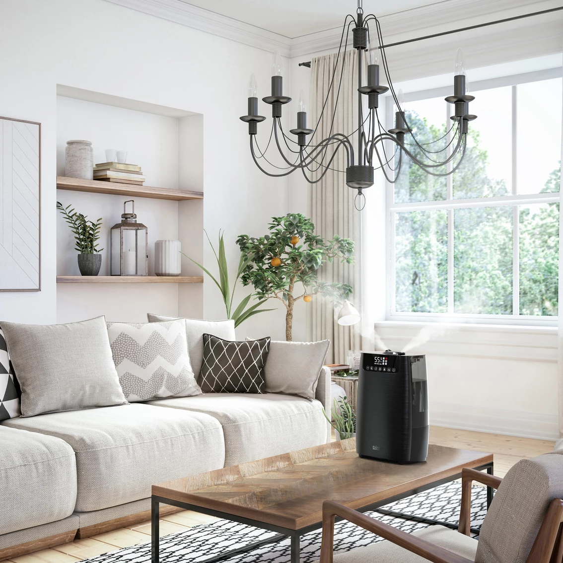 Cheap βοΈ Pure Enrichment HumeXL Pro Warm & Cool Mist Humidifier π€© 6 Cheap βοΈ Pure Enrichment HumeXL Pro Warm & Cool Mist Humidifier π€© - Image 6