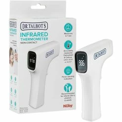 Cheapest ❤️ Dr. Talbot's Nuby Digital Non-Contact Infrared Thermometer ✨