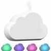 Promo 🧨 Pure Enrichment MistAire Cloud Ultrasonic Cool Mist Humidifier And Mood Light 💯