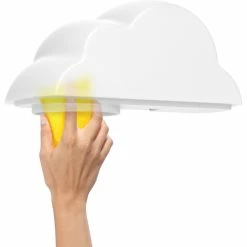 Promo 🧨 Pure Enrichment MistAire Cloud Ultrasonic Cool Mist Humidifier And Mood Light 💯 -Baby Toys Sales Shop unnamed file 312