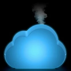 Promo 🧨 Pure Enrichment MistAire Cloud Ultrasonic Cool Mist Humidifier And Mood Light 💯 -Baby Toys Sales Shop unnamed file 313