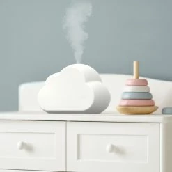 Promo 🧨 Pure Enrichment MistAire Cloud Ultrasonic Cool Mist Humidifier And Mood Light 💯 -Baby Toys Sales Shop unnamed file 314