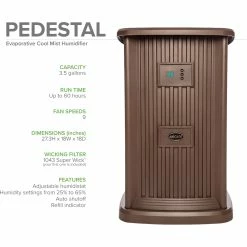 New π Aircare Evaporative Humidifier Pedestal EP9500 𧨠11 New π Aircare Evaporative Humidifier Pedestal EP9500 𧨠-Baby Toys Sales Shop unnamed file 334