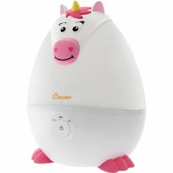 Cheap 😍 Crane USA Mini Adorable 0.5 Gal. Ultrasonic Cool Mist Humidifier 🎉