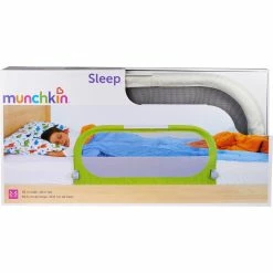 Deals 🤩 Munchkin Sleep Bedrail ⌛