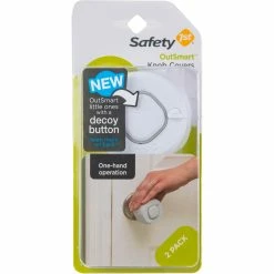 Best deal 🔥 Safety 1st Outsmart Knob Covers 2 Pk. ⭐