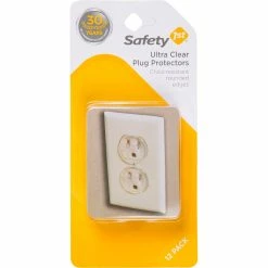 Budget 🎁 Safety 1st Ultra Clear Plug Protectors 12 Pk. 👍