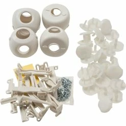 Coupon ❤️ Dorel Juvenile 46 Pc. Safety Essentials Kit 🥰