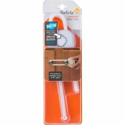 Hot Sale 🛒 Safety 1st Outsmart Slide Lock 🎁