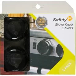 Budget 🤩 Safety 1st Stove Knob Covers 5 Pk. 😉