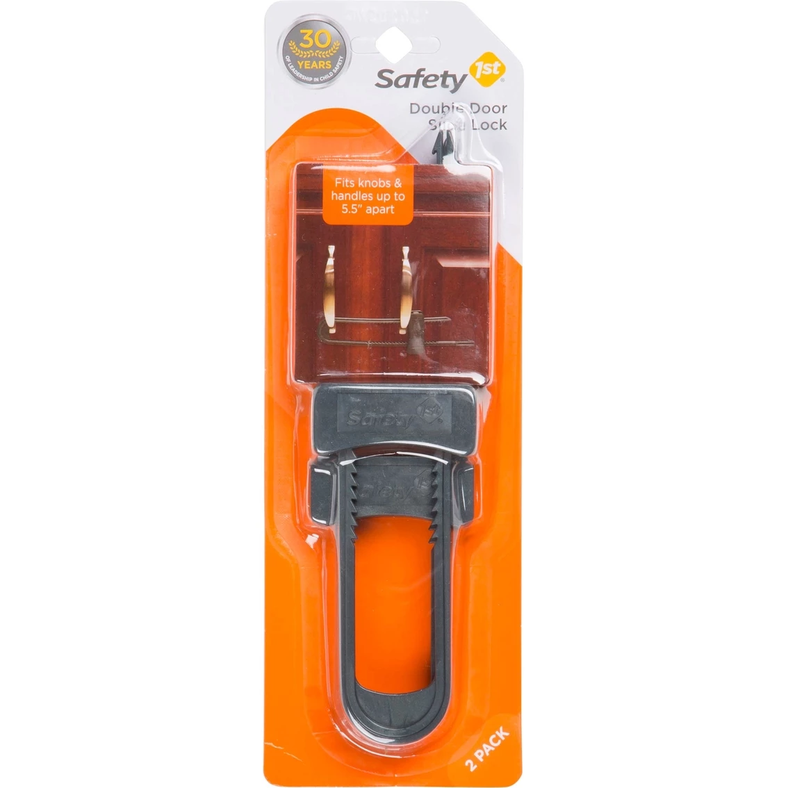 Buy β¨ Safety 1st Cabinet Slide Lock 2 Pk. π 2 Buy β¨ Safety 1st Cabinet Slide Lock 2 Pk. π - Image 2