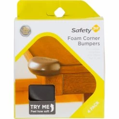 Flash Sale ⌛ Safety 1st Foam Corner Bumper 4 Pk. 😀