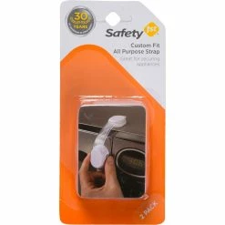 Discount ❤️ Safety 1st Custom Fit All Purpose Strap 2 Pk. 👍