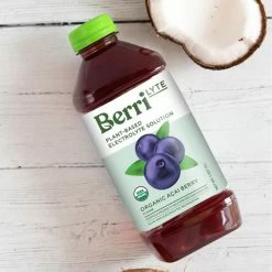 Deals 🧨 Berri Lyte Plant Based Oral Electrolyte Solution ✔️