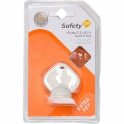 Outlet 😀 Safety 1st Magnetic Locking System Extra Key ⌛