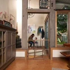 Discount 👏 Evenflo Position And Lock Tall Farmhouse Baby Gate 🌟 -Baby Toys Sales Shop unnamed file 423