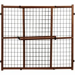 Deals 😍 Evenflo Position Lock Tall Pressure Mount Farmhouse Gate ⭐
