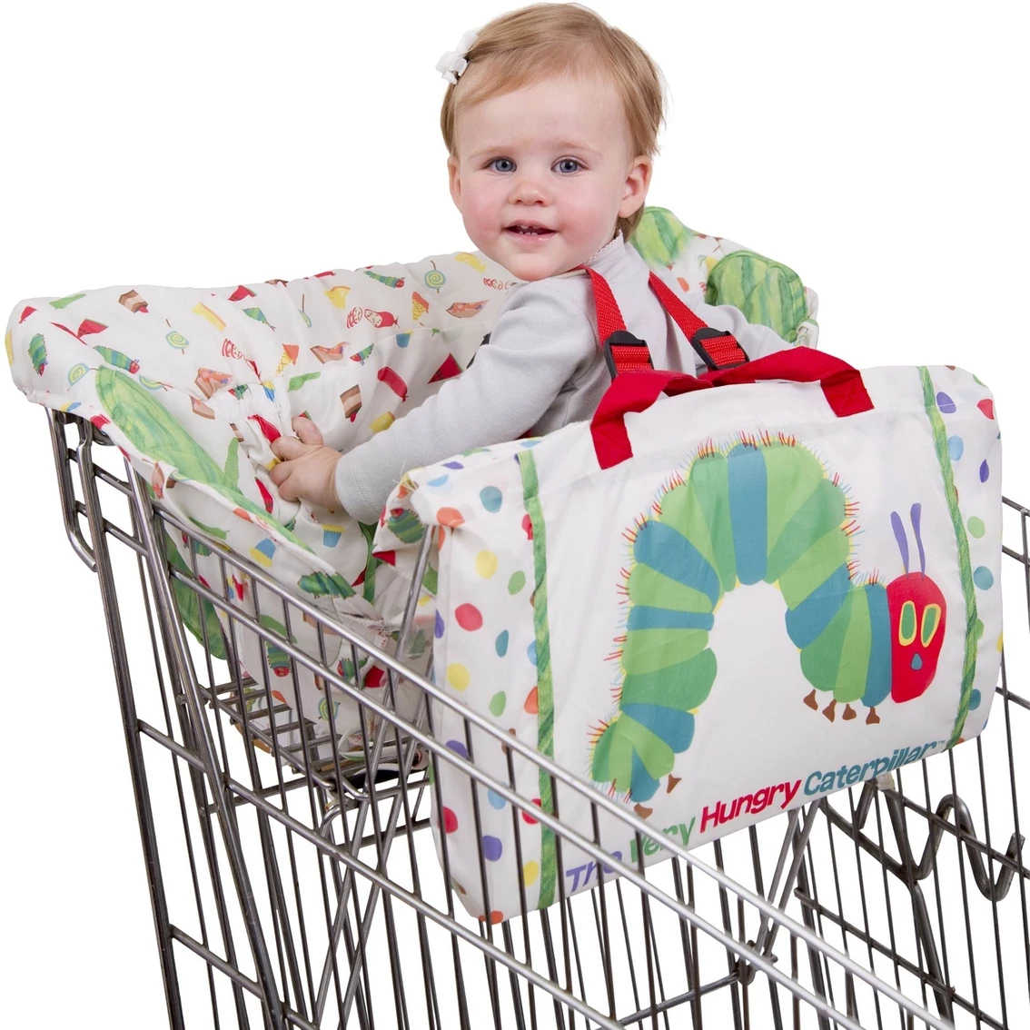 Deals π₯ Eric Carle Shopping Cart And High Chair Cover π 2 Deals π₯ Eric Carle Shopping Cart And High Chair Cover π - Image 2