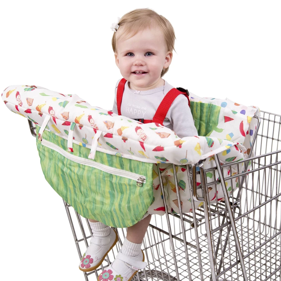 Deals π₯ Eric Carle Shopping Cart And High Chair Cover π 3 Deals π₯ Eric Carle Shopping Cart And High Chair Cover π - Image 3
