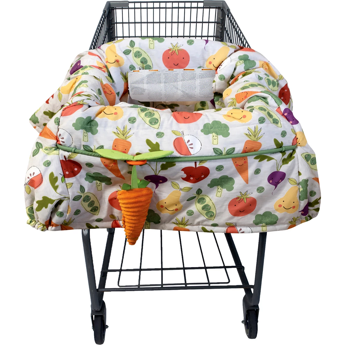 New π Boppy Farmers Market Shopping Cart Cover π 2 New π Boppy Farmers Market Shopping Cart Cover π - Image 2