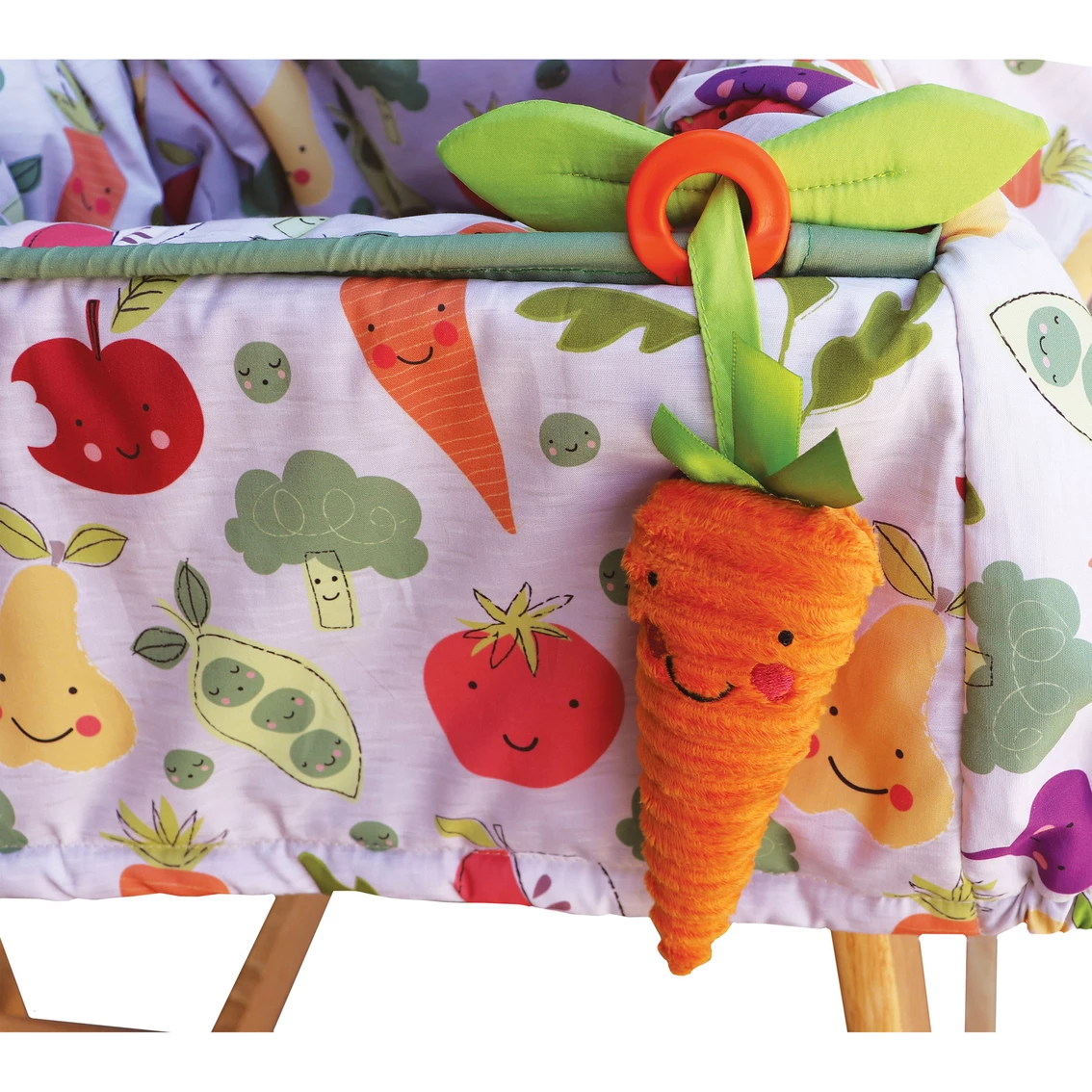New π Boppy Farmers Market Shopping Cart Cover π 3 New π Boppy Farmers Market Shopping Cart Cover π - Image 3