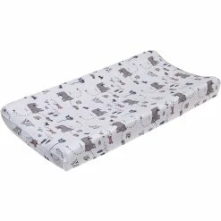 Flash Sale π₯ Carter's Woodland Friends Super Soft Changing Pad Cover π€©