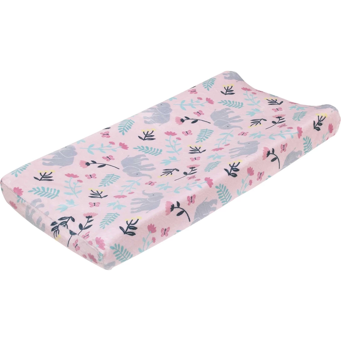 Buy π₯ Carter's Floral Elephant Super Soft Changing Pad Cover π 1 Buy π₯ Carter's Floral Elephant Super Soft Changing Pad Cover π