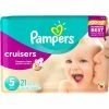 Best Pirce ❤️ Pampers Cruisers Diapers Size 4 (22-37 Lb.) Choose Count 👏
