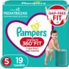 Top 10 🤩 Pampers Cruisers 360 Diapers Size 5 (27+ Lb. ) 19 Ct. ❤️