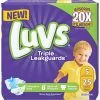 Hot Sale 😉 Luvs Diapers Jumbo Pk., Size 5 (27 + Lb.) 25 Ct. 🧨